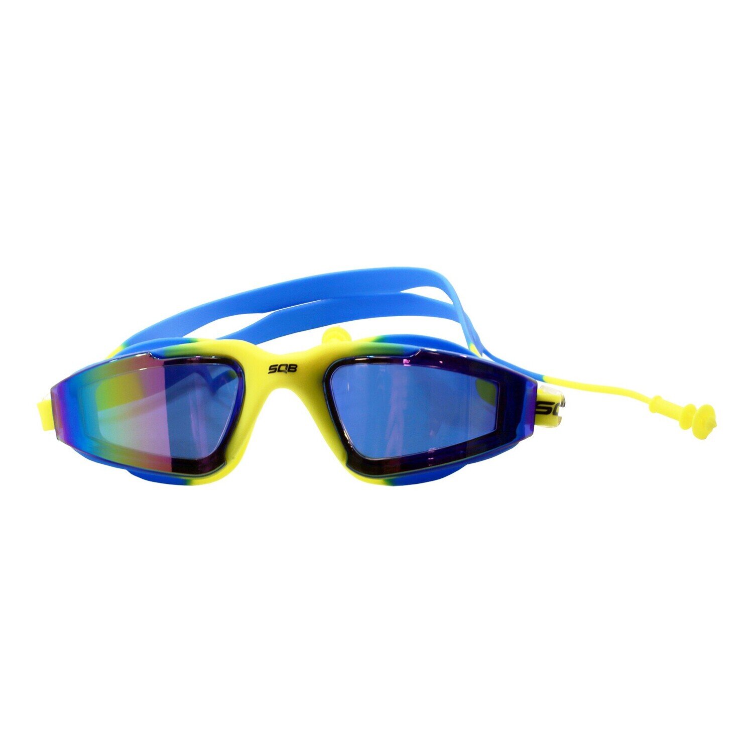 GAFA NATACI�N LENTE ESPEJO SQUBA ENKI CON TAPONESSENIOR