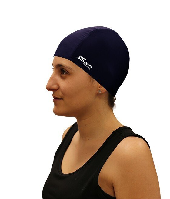 GORRO NATACI�N LICRA SQUBASENIOR