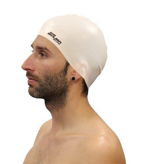 GORRO NATACI�N SILICONA SQUBASENIOR