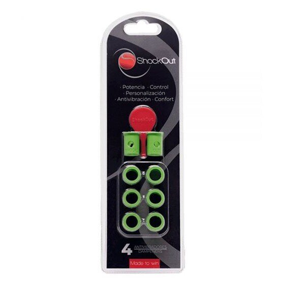 ANTIVIBRADOR PADEL SHOCKOUTUNICA