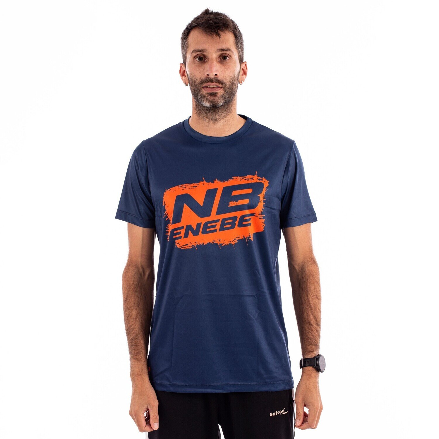 CAMISETA ENEBE HUNTER3XL