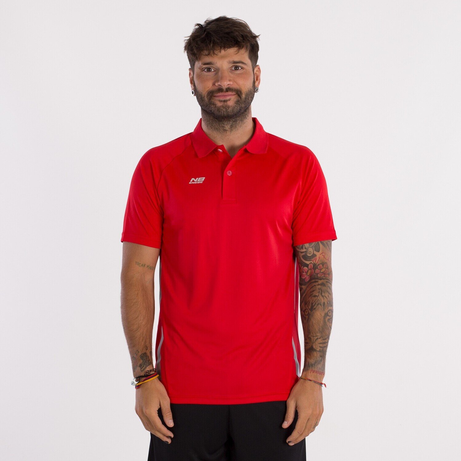 POLO ENEBE HOMBRE STRAUSSL