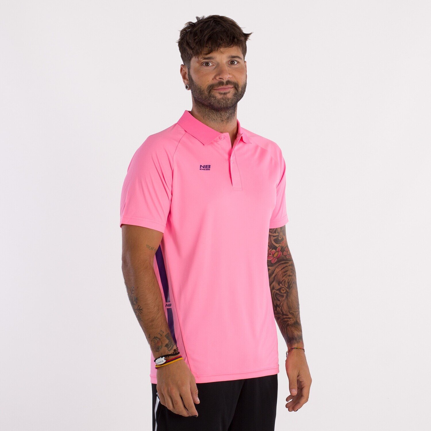 POLO ENEBE HOMBRE STRAUSSM