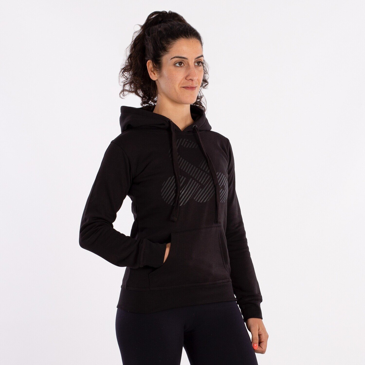 SUDADERA VIBOR-A ANACONDA MUJERL