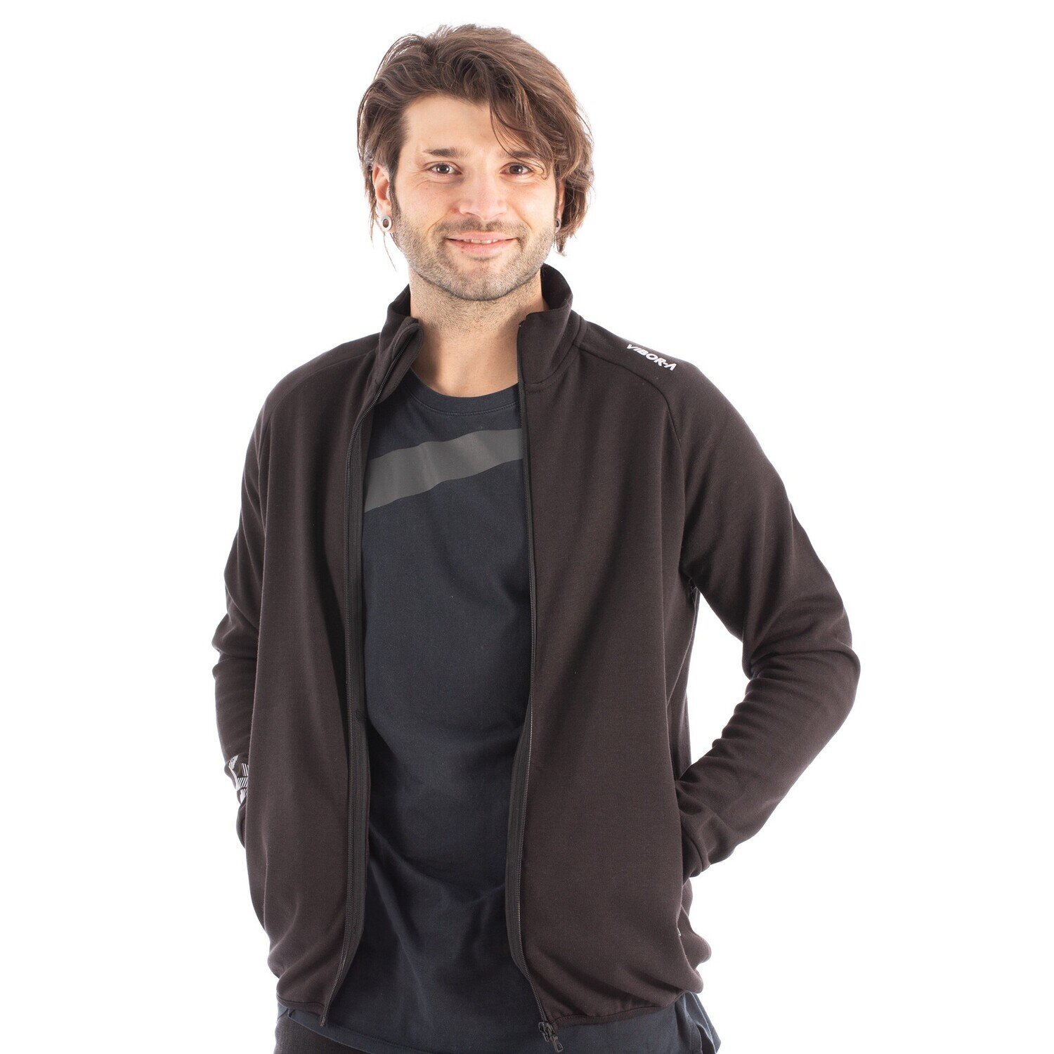 CHAQUETA FIT STYLE VIBOR-A MAMBAXL