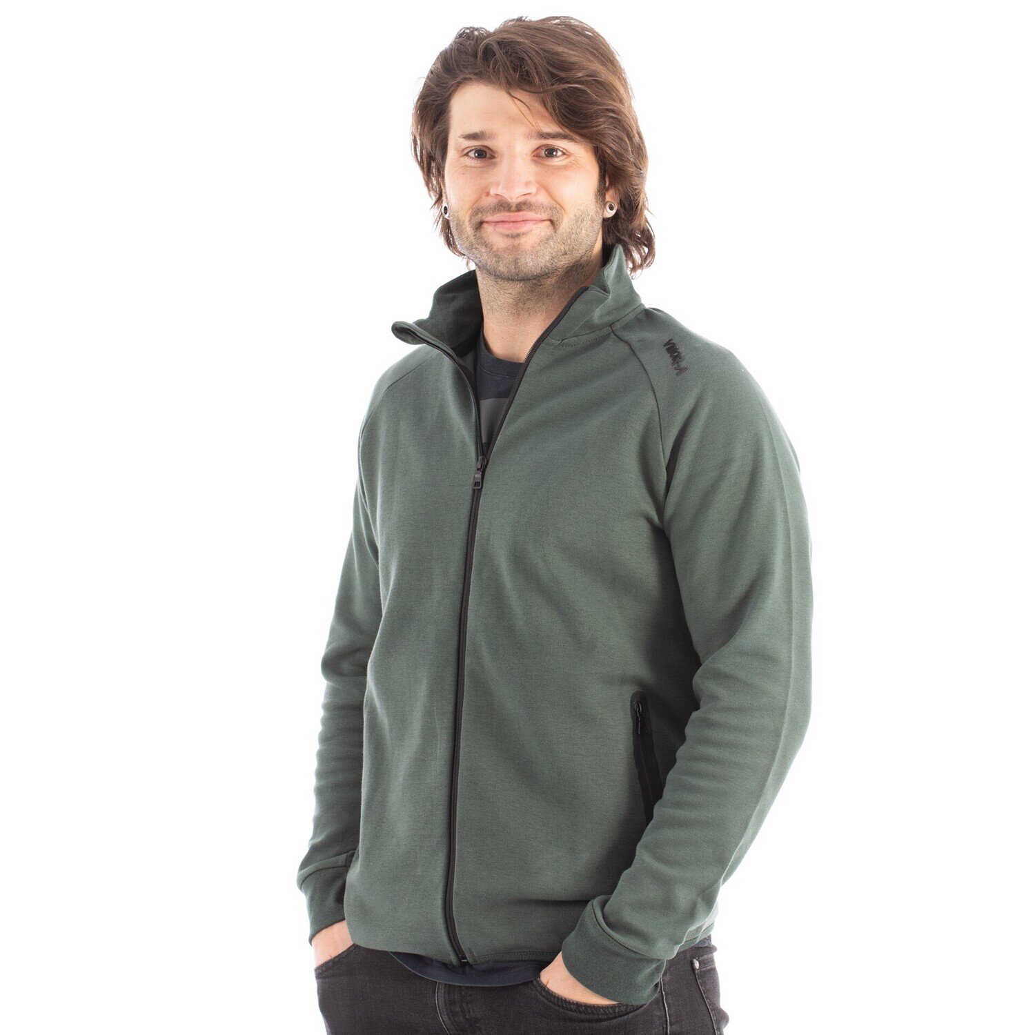CHAQUETA FIT STYLE VIBOR-A MAMBAL