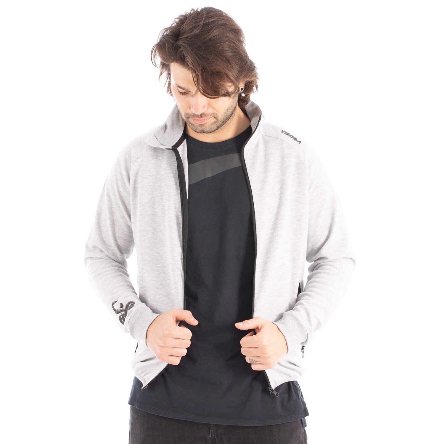 CHAQUETA FIT STYLE VIBOR-A MAMBAXL