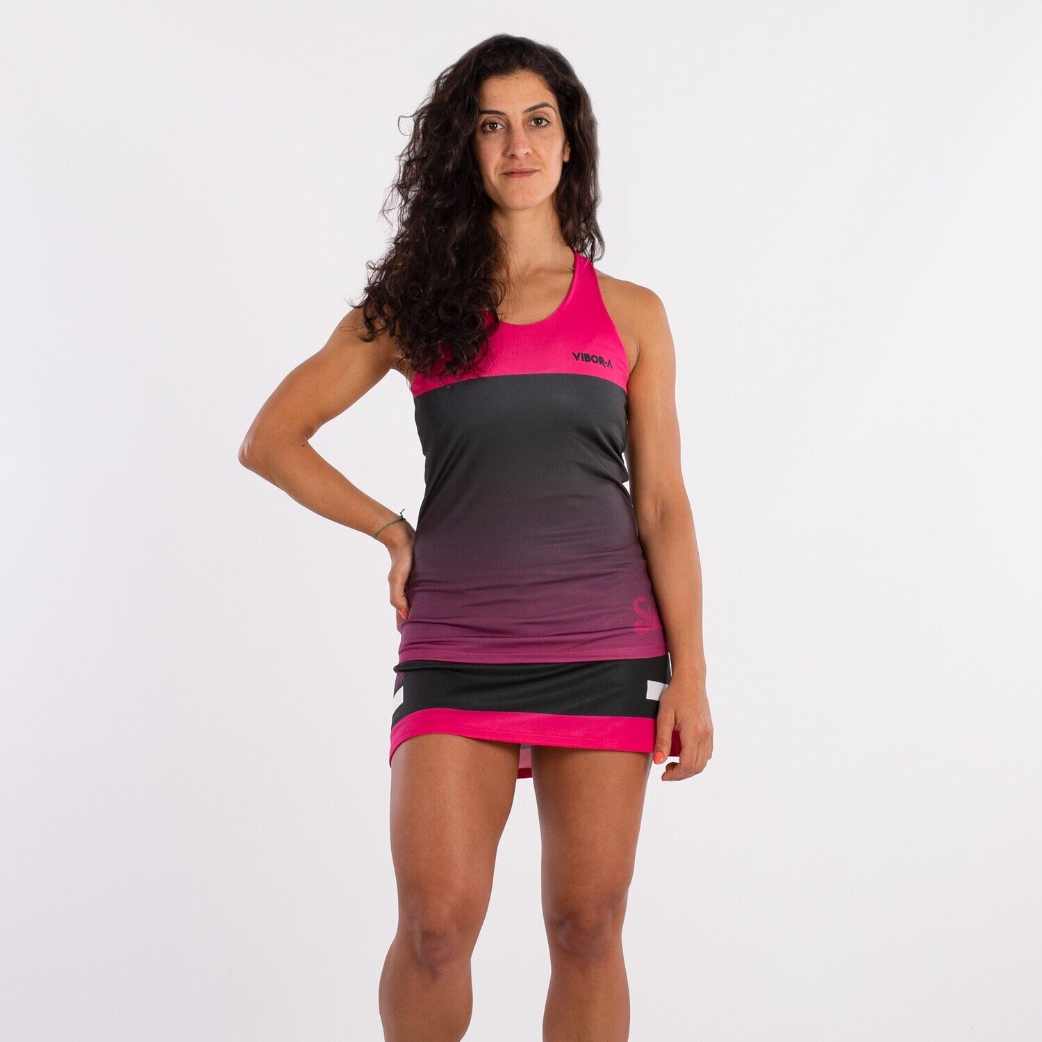 CAMISETA MUJER VIBOR-A DIVA LETHALXS