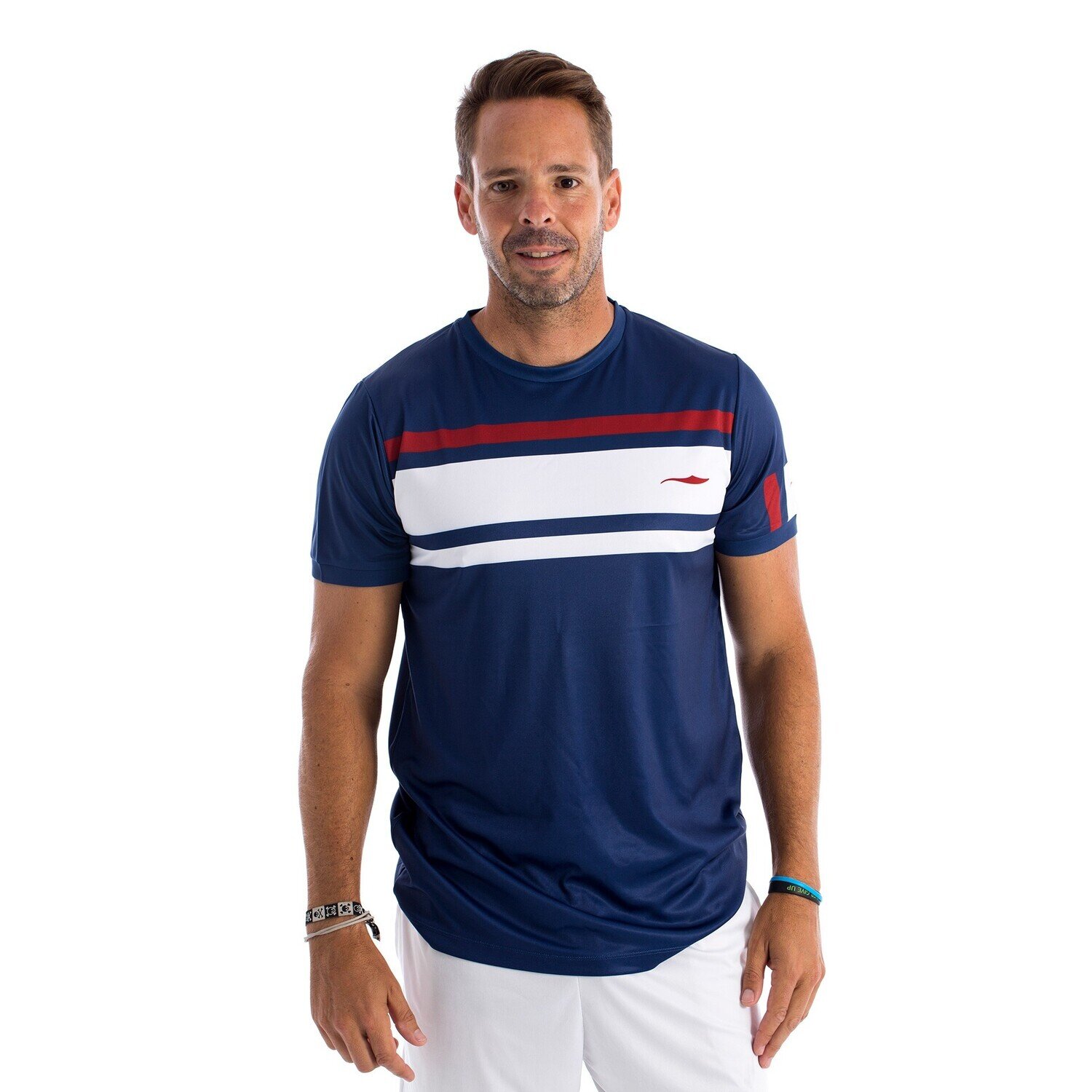 CAMISETA SOFTEE COLLECTION NAVYXL