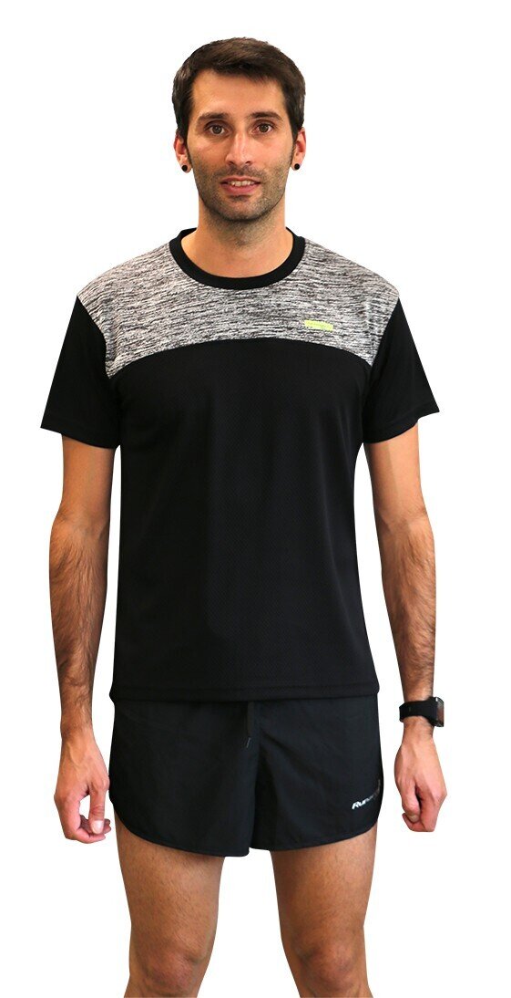 CAMISETA MANGA CORTA BOOM RUNAWAY JIM HOMBRES