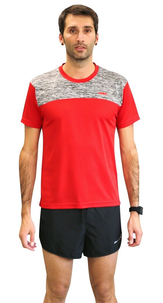 CAMISETA MANGA CORTA BOOM RUNAWAY JIM HOMBREL