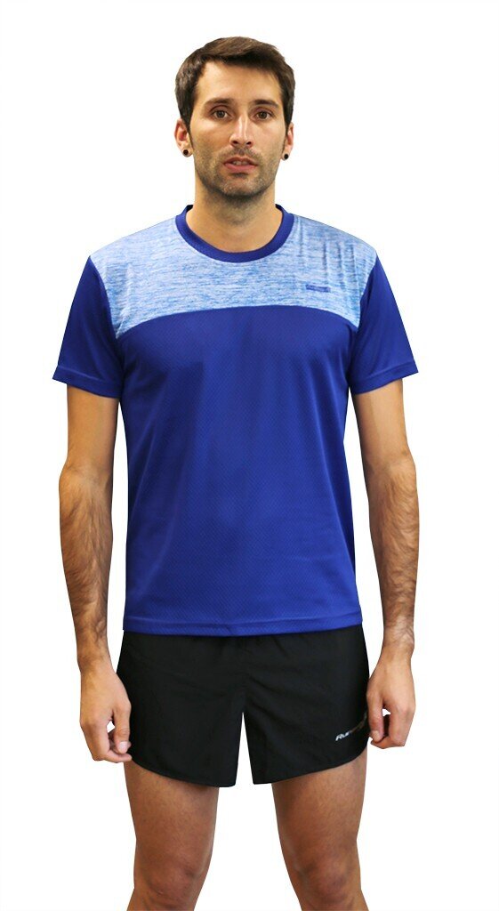 CAMISETA MANGA CORTA BOOM RUNAWAY JIM HOMBRES