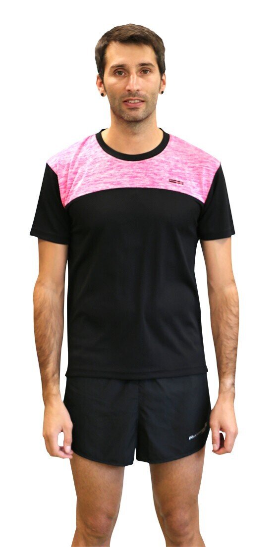 CAMISETA MANGA CORTA BOOM RUNAWAY JIM HOMBREL