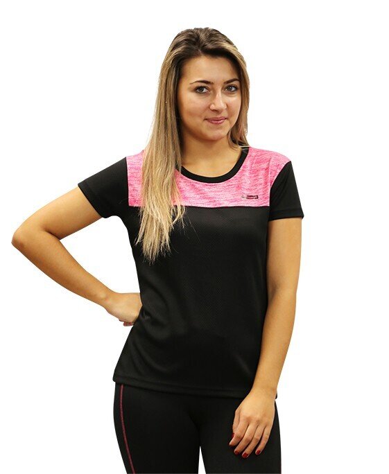 CAMISETA MANGA CORTA BOOM RUNAWAY JIM MUJERL CAMISETA MANGA CORTA BOOM RUNAWAY JIM MUJERL