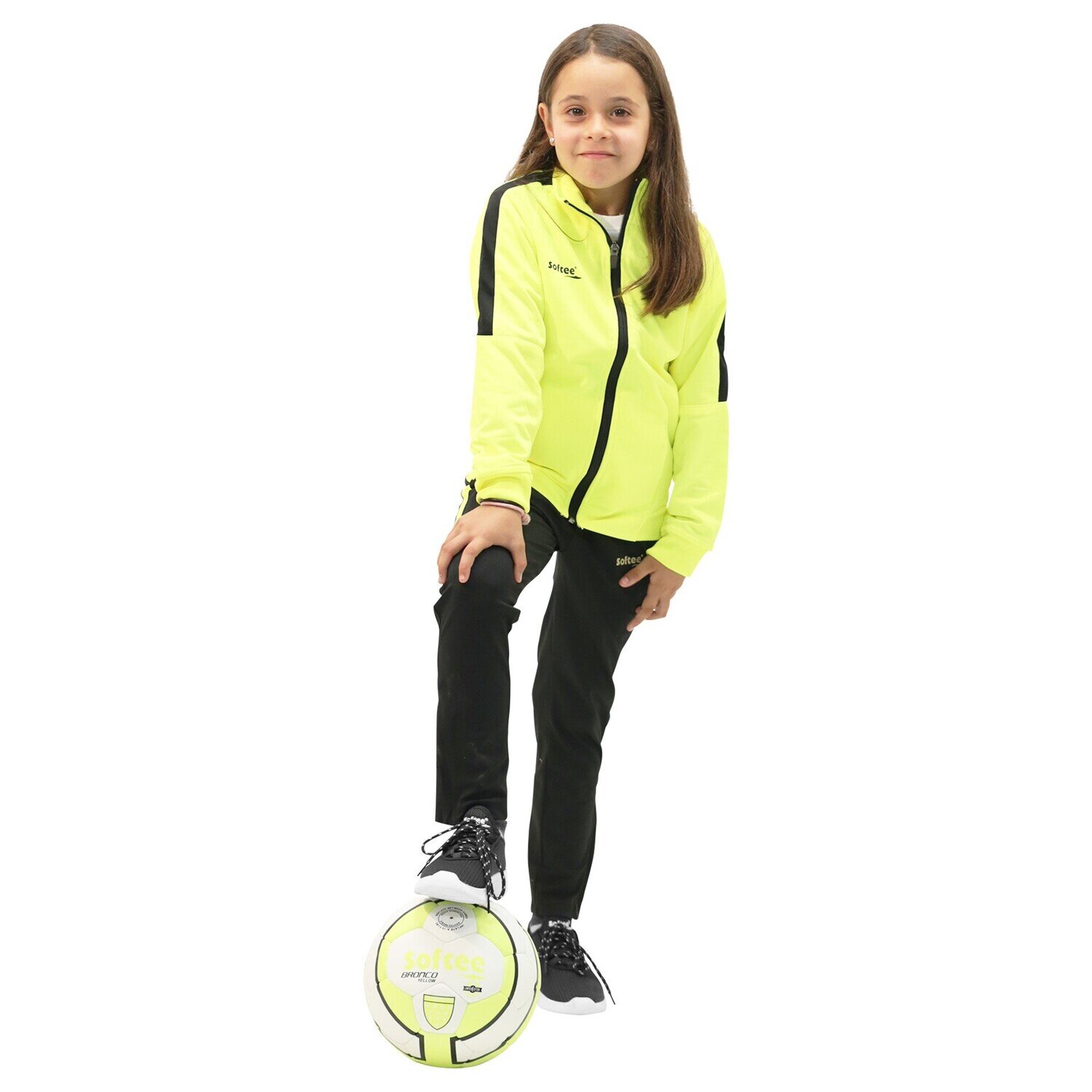 CHANDAL SOFTEE TEAM  INFANTIL8 A�OS