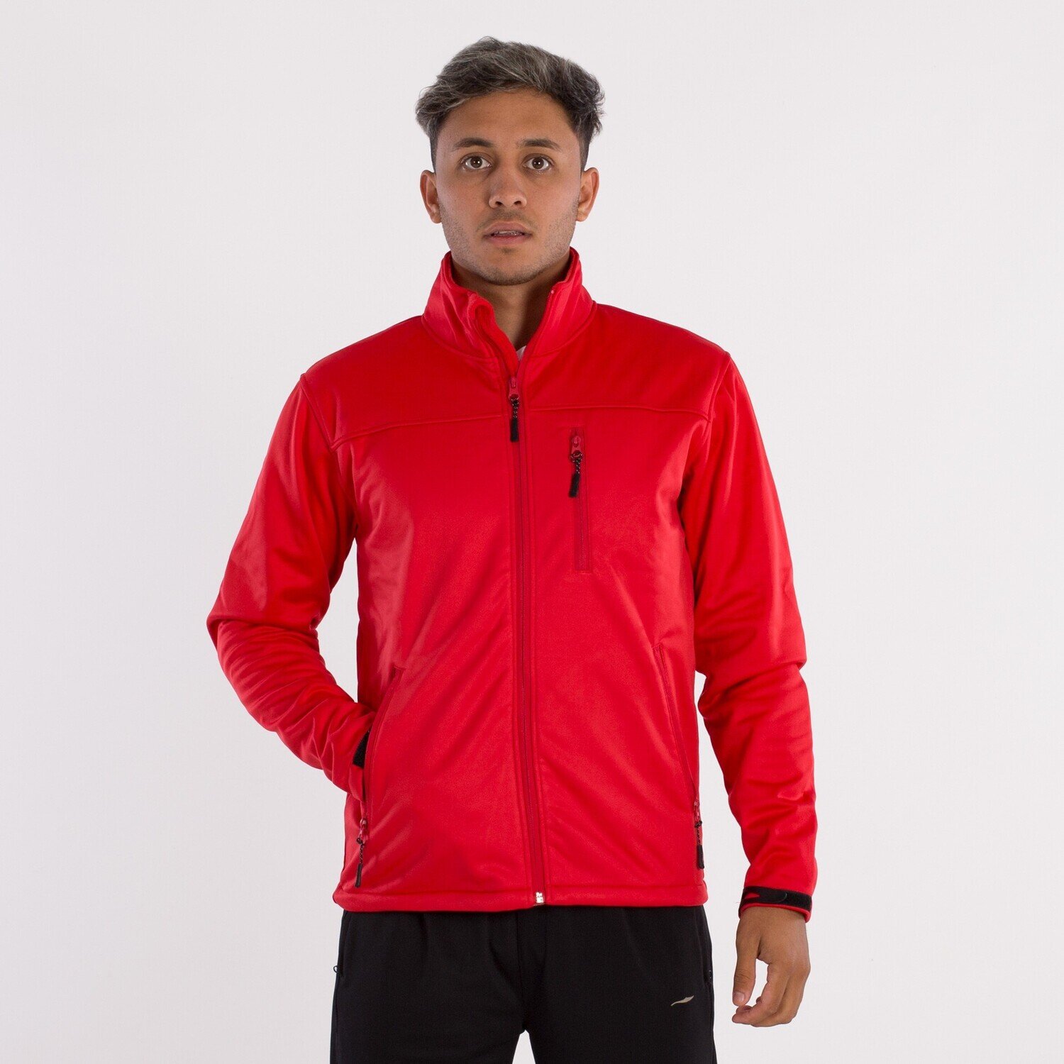 SOFTSHELL JACKET SOFTEE REGIS HOMBREXXL