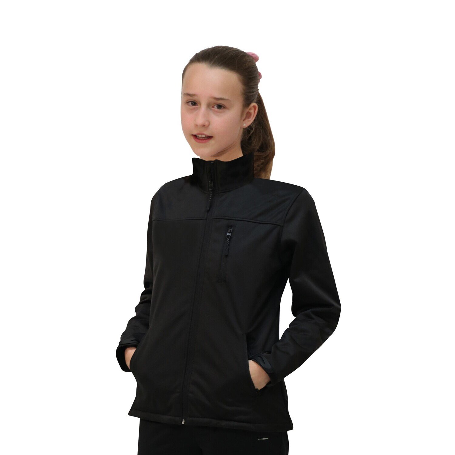 SOFTSHELL JACKET SOFTEE REGIS NI�A10 A�OS