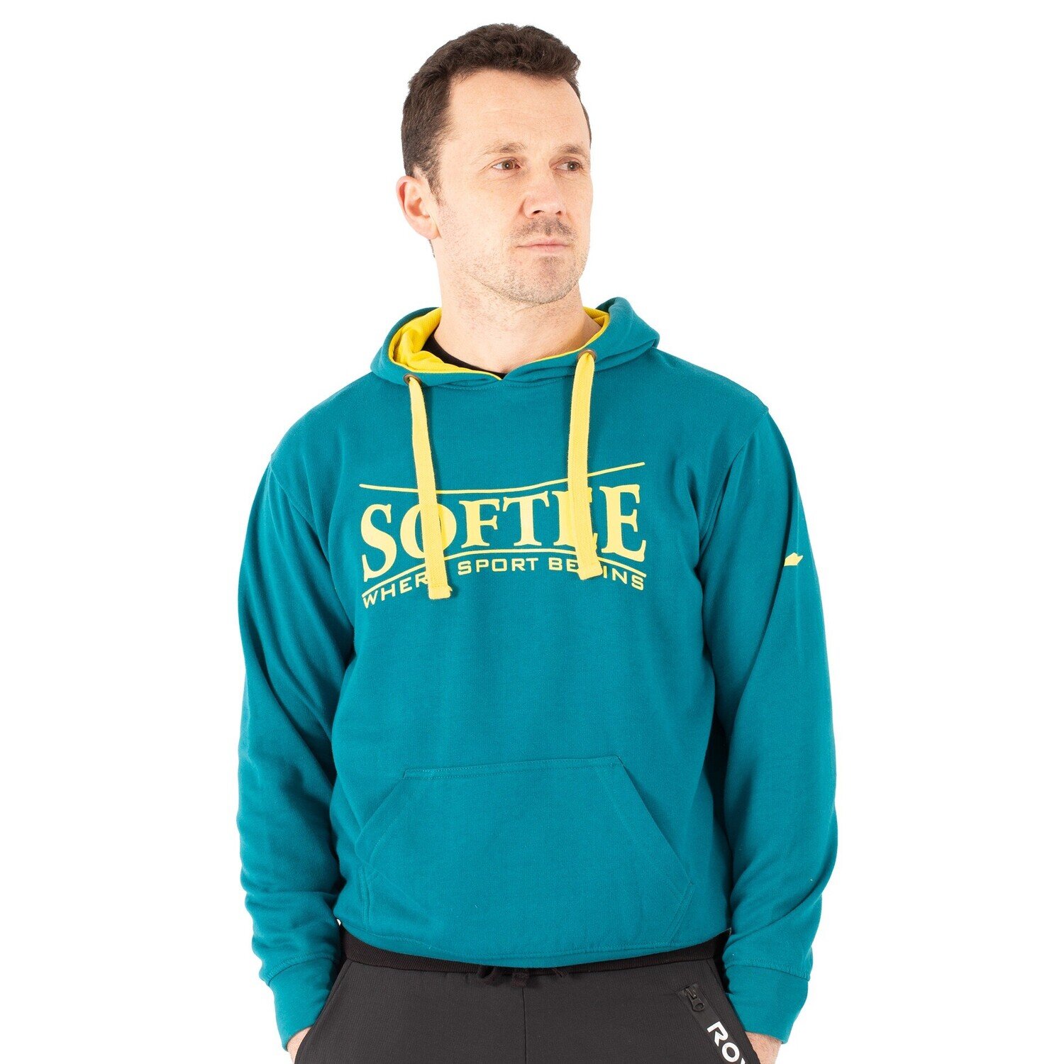 SUDADERA SOFTEE GAMES HOMBRES