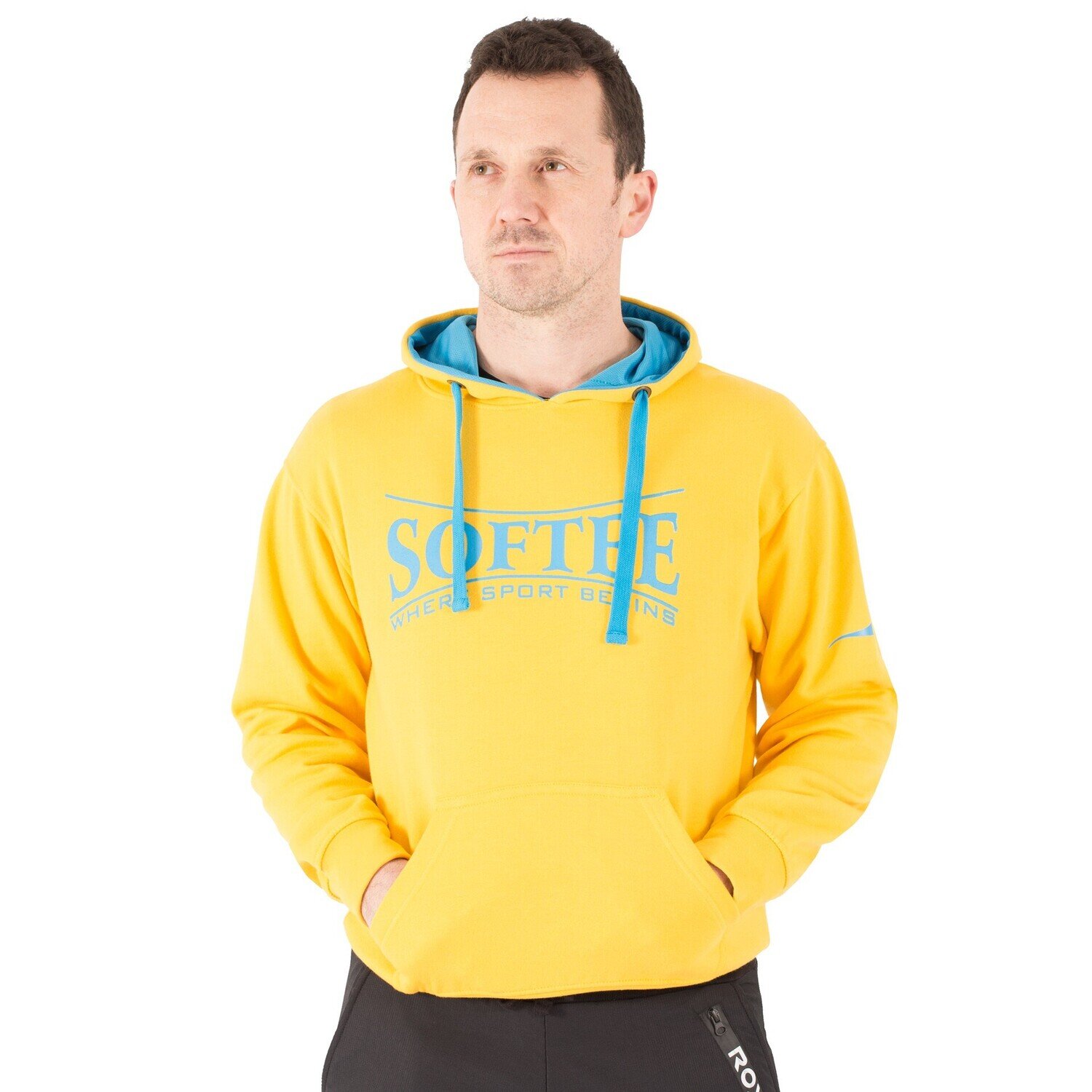 SUDADERA SOFTEE GAMES HOMBREM