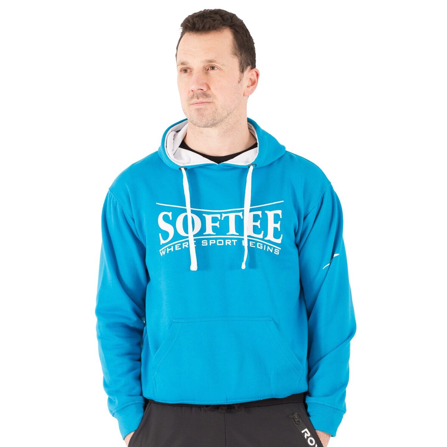 SUDADERA SOFTEE GAMES HOMBRES