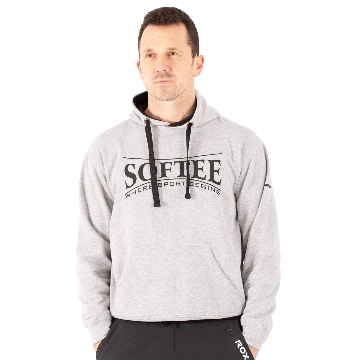 SUDADERA SOFTEE GAMES HOMBRES