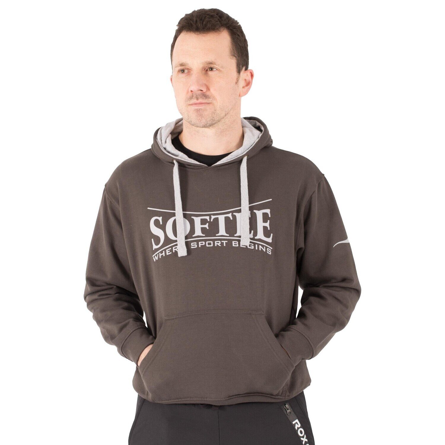 SUDADERA SOFTEE GAMES HOMBRES