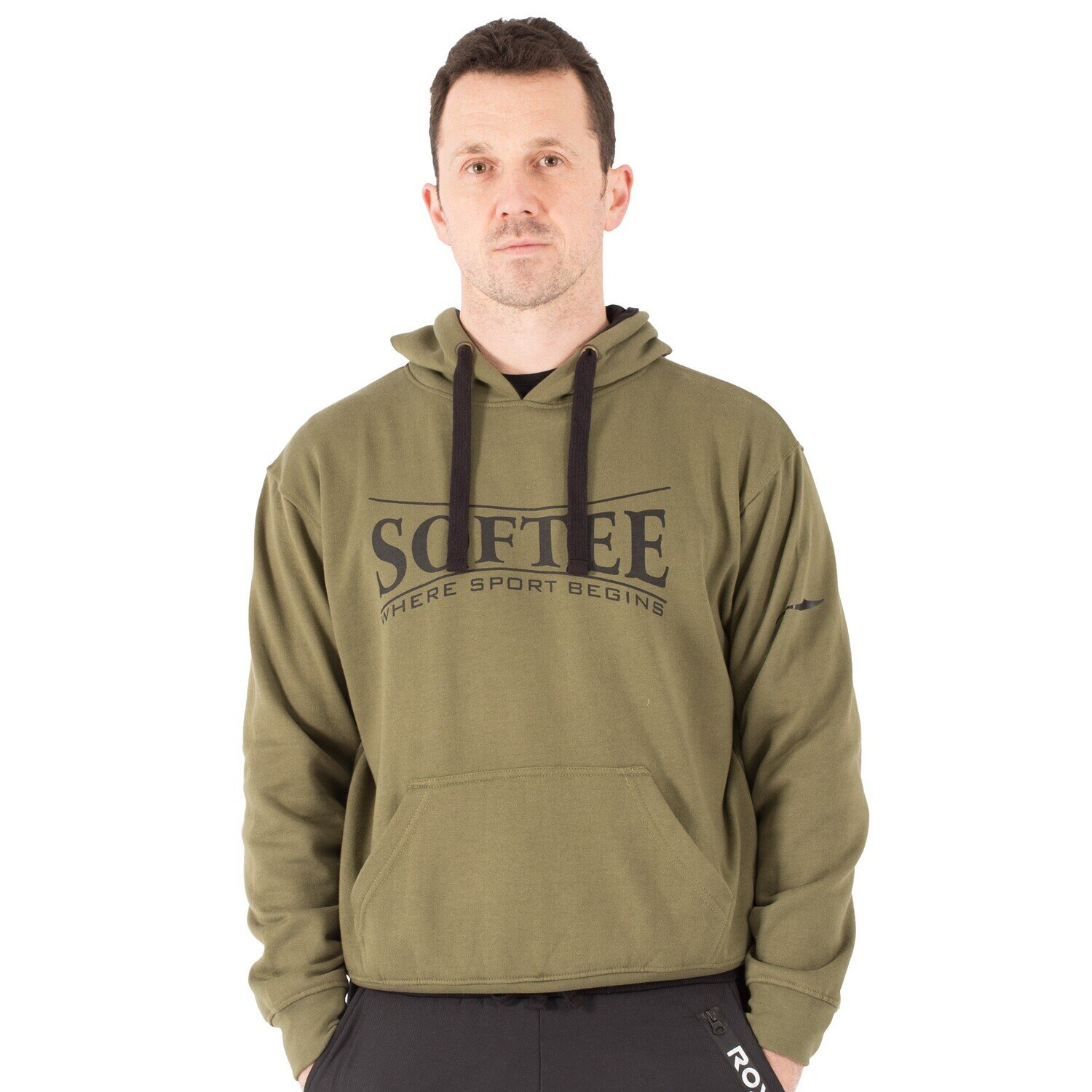 SUDADERA SOFTEE GAMES HOMBREM