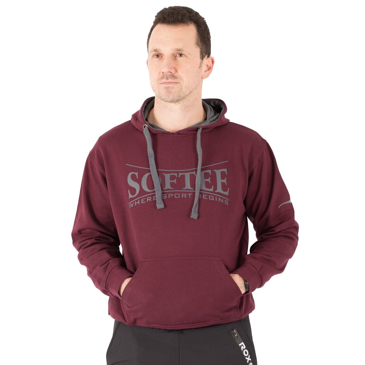 SUDADERA SOFTEE GAMES HOMBREL