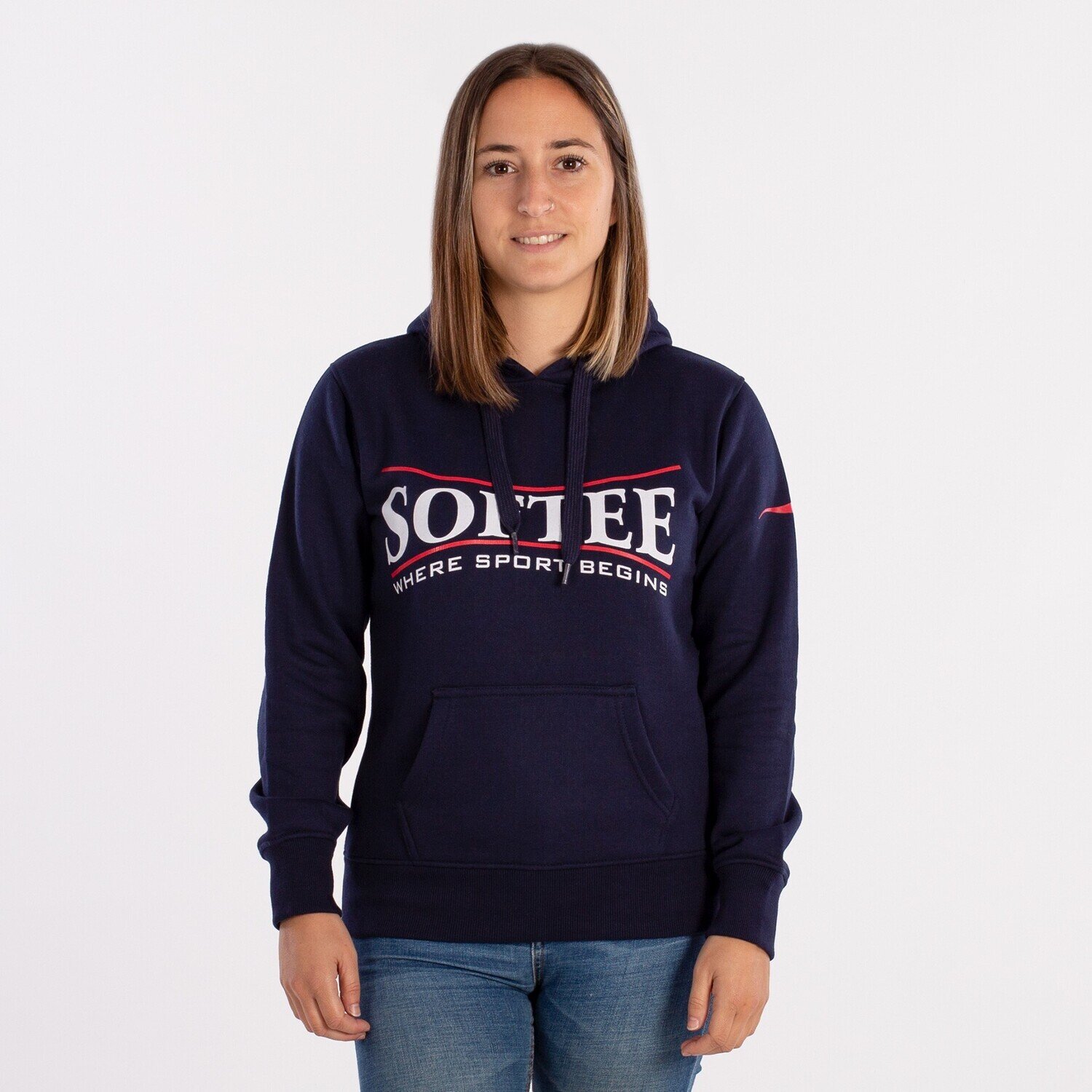 SUDADERA SOFTEE GAMES MUJERS