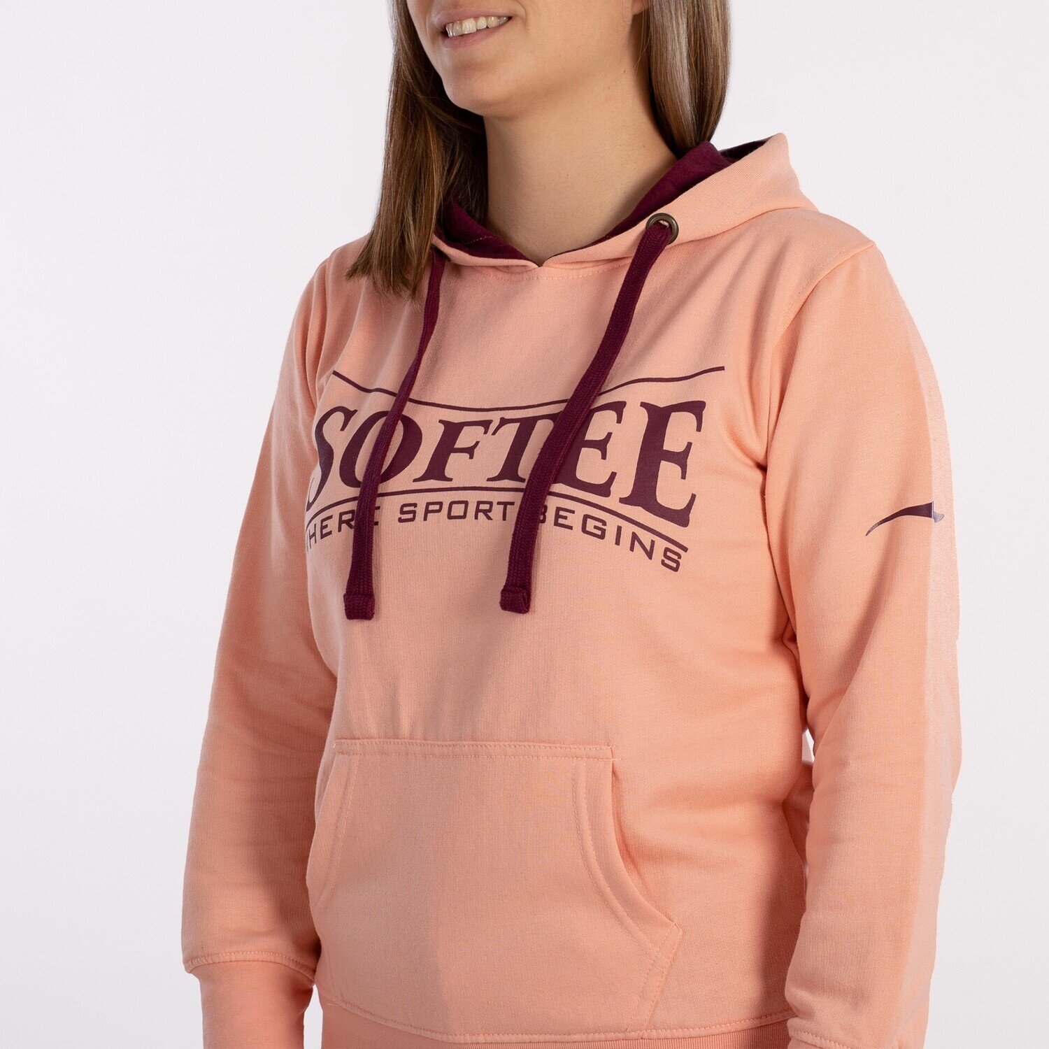 SUDADERA SOFTEE GAMES MUJERL