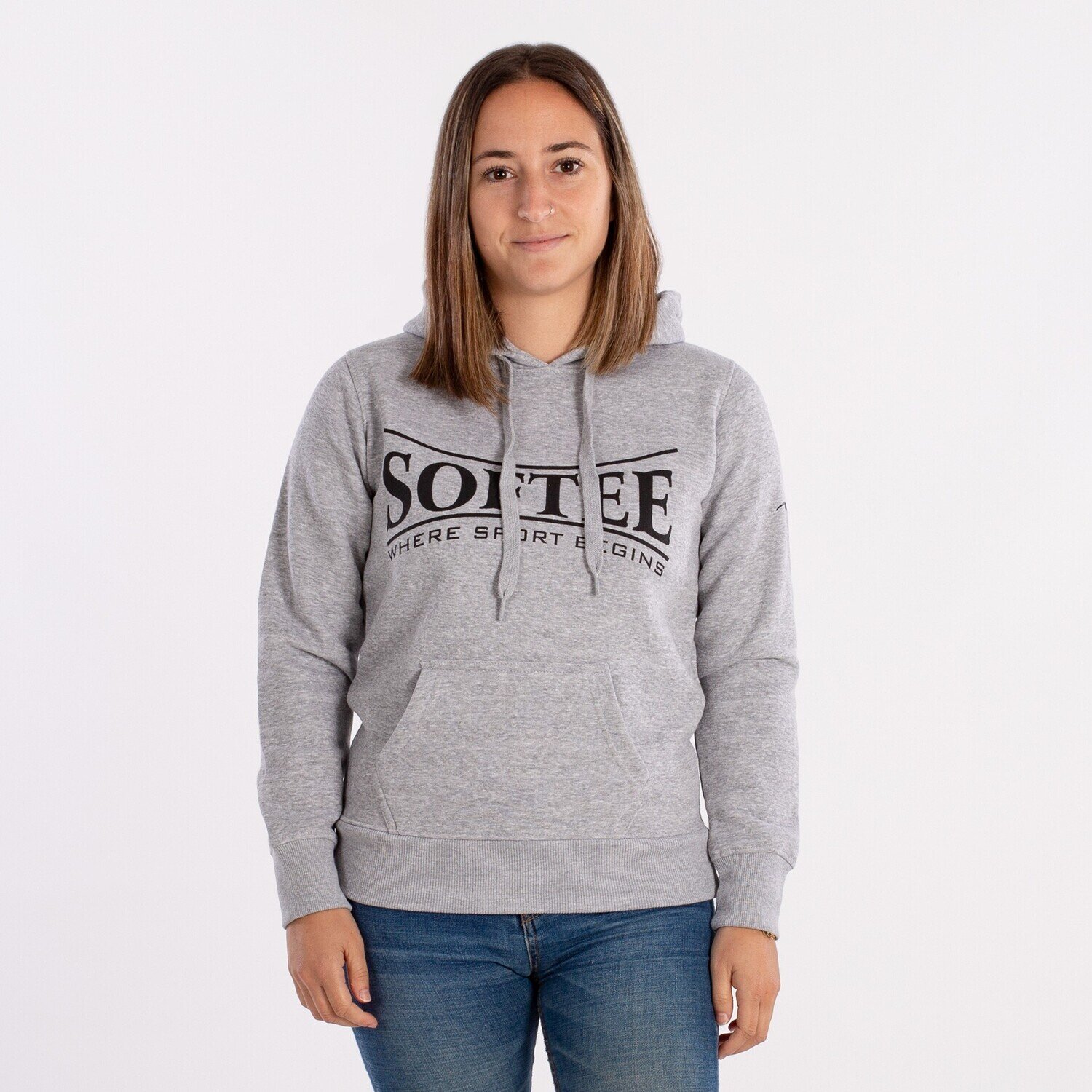 SUDADERA SOFTEE GAMES MUJERM