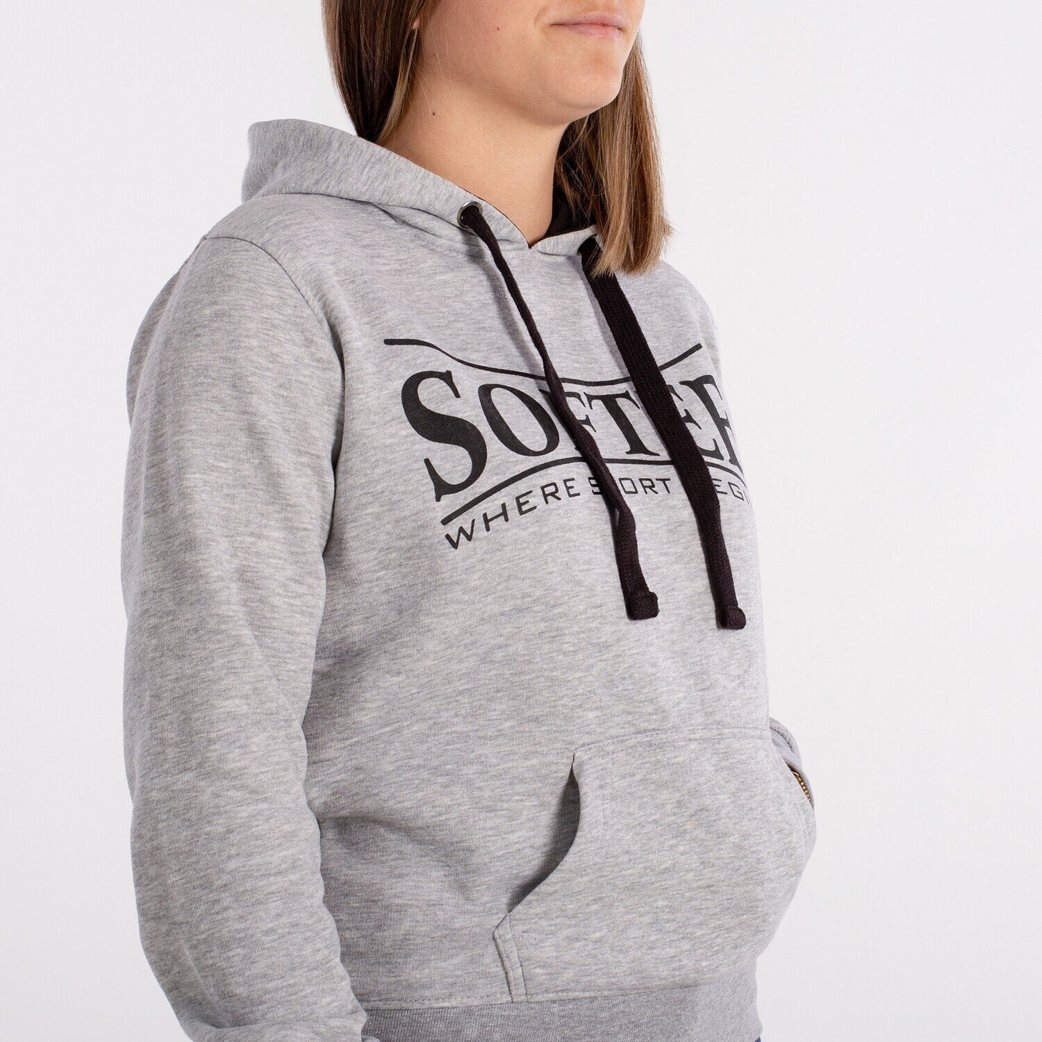 SUDADERA SOFTEE GAMES MUJERL