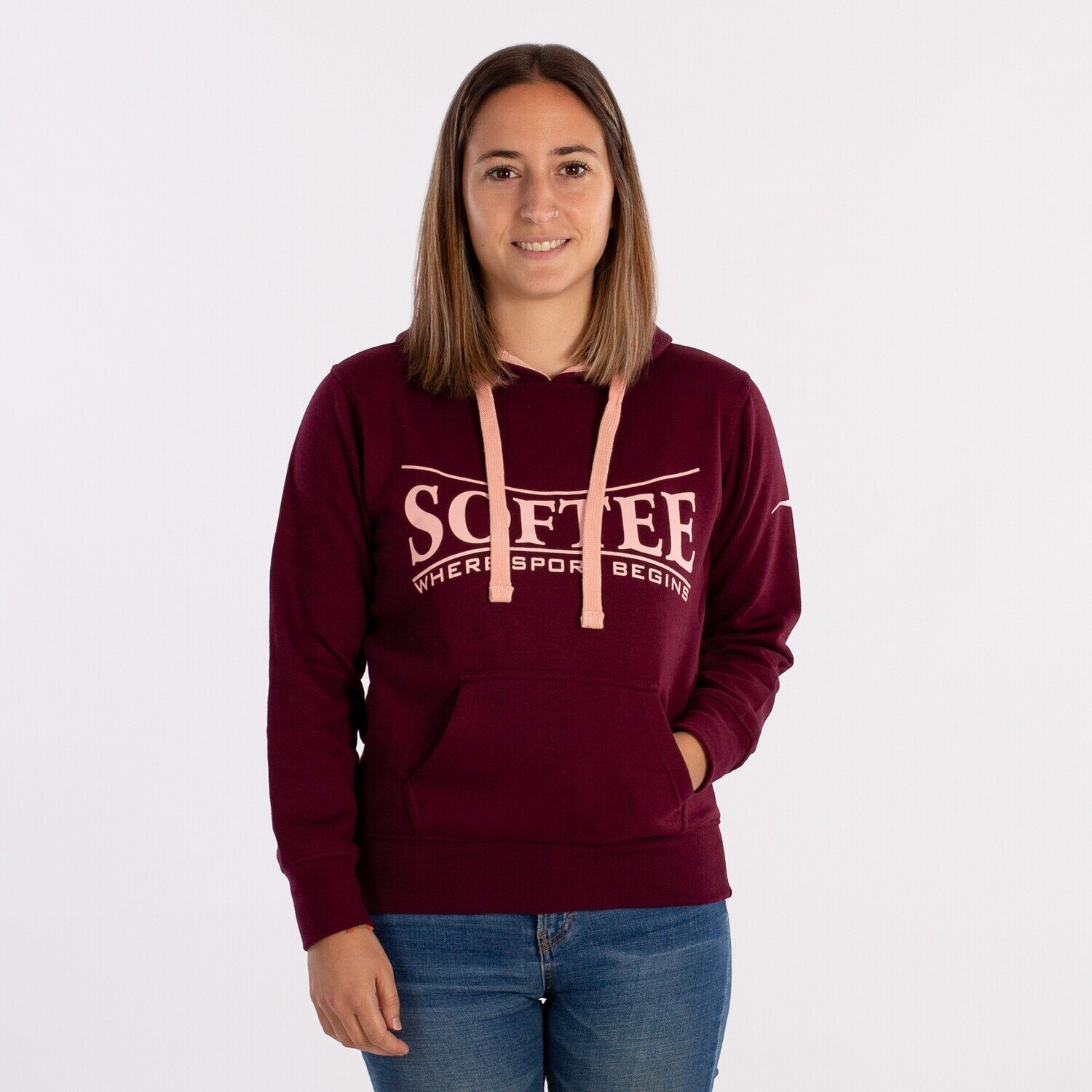 SUDADERA SOFTEE GAMES MUJERM
