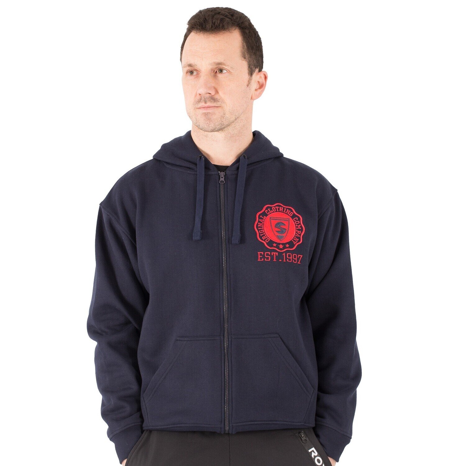 CHAQUETA SOFTEE ORIGINAL HOMBREL