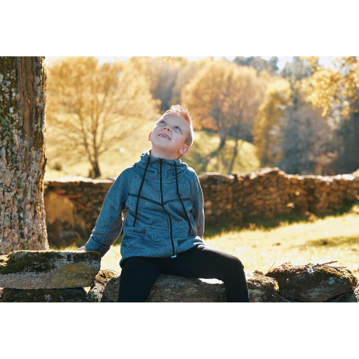 CHAQUETA CREMALLERA SOFTEE PERFECT INFANTIL12 A�OS