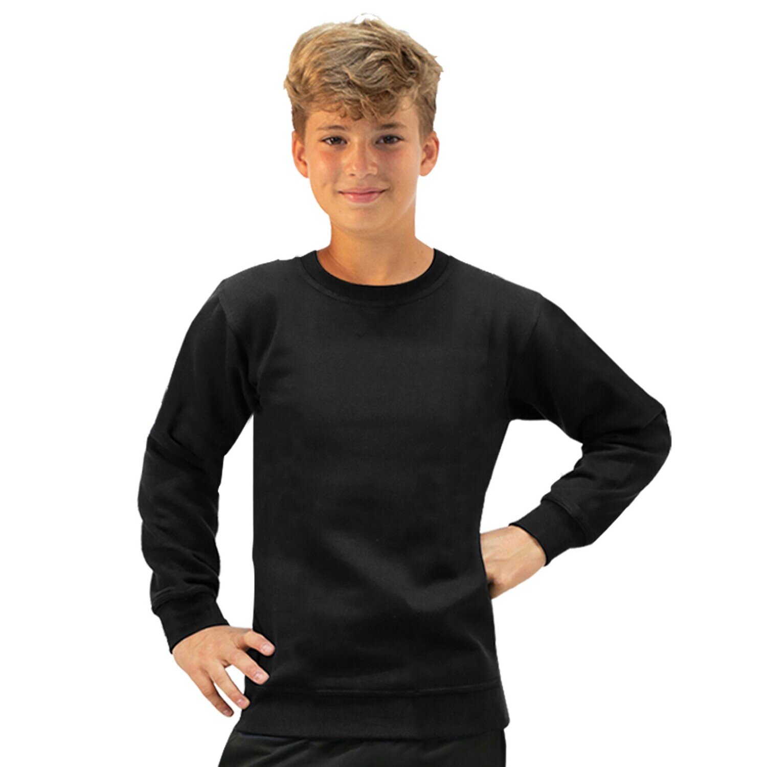 SUDADERA SOFTEE OWEN INFANTIL4 A�OS