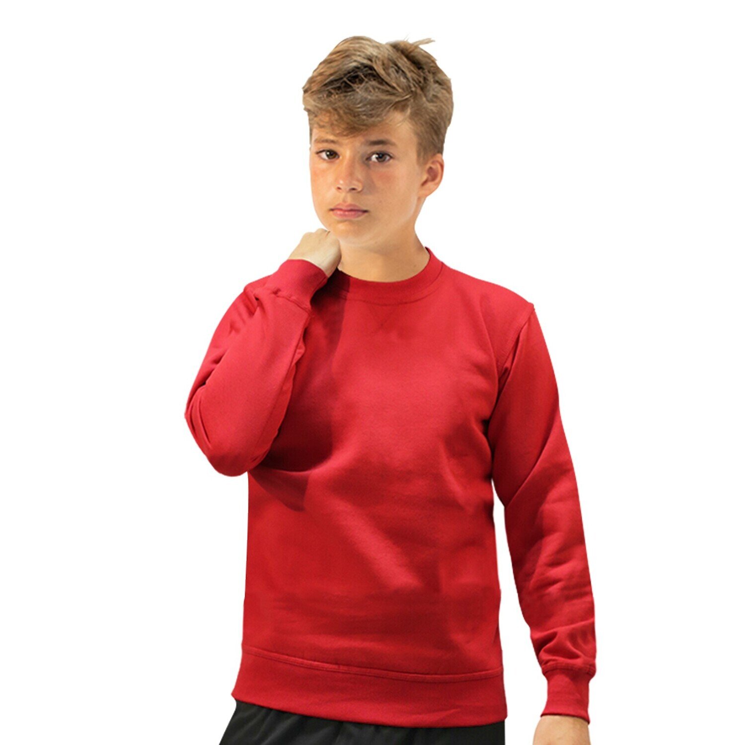 SUDADERA SOFTEE OWEN INFANTIL8 A�OS