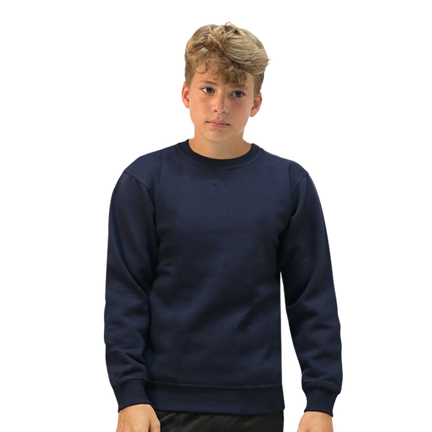 SUDADERA SOFTEE OWEN INFANTIL8 A�OS