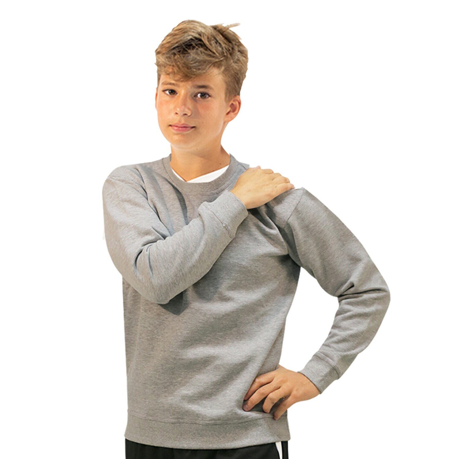 SUDADERA SOFTEE OWEN INFANTIL10 A�OS