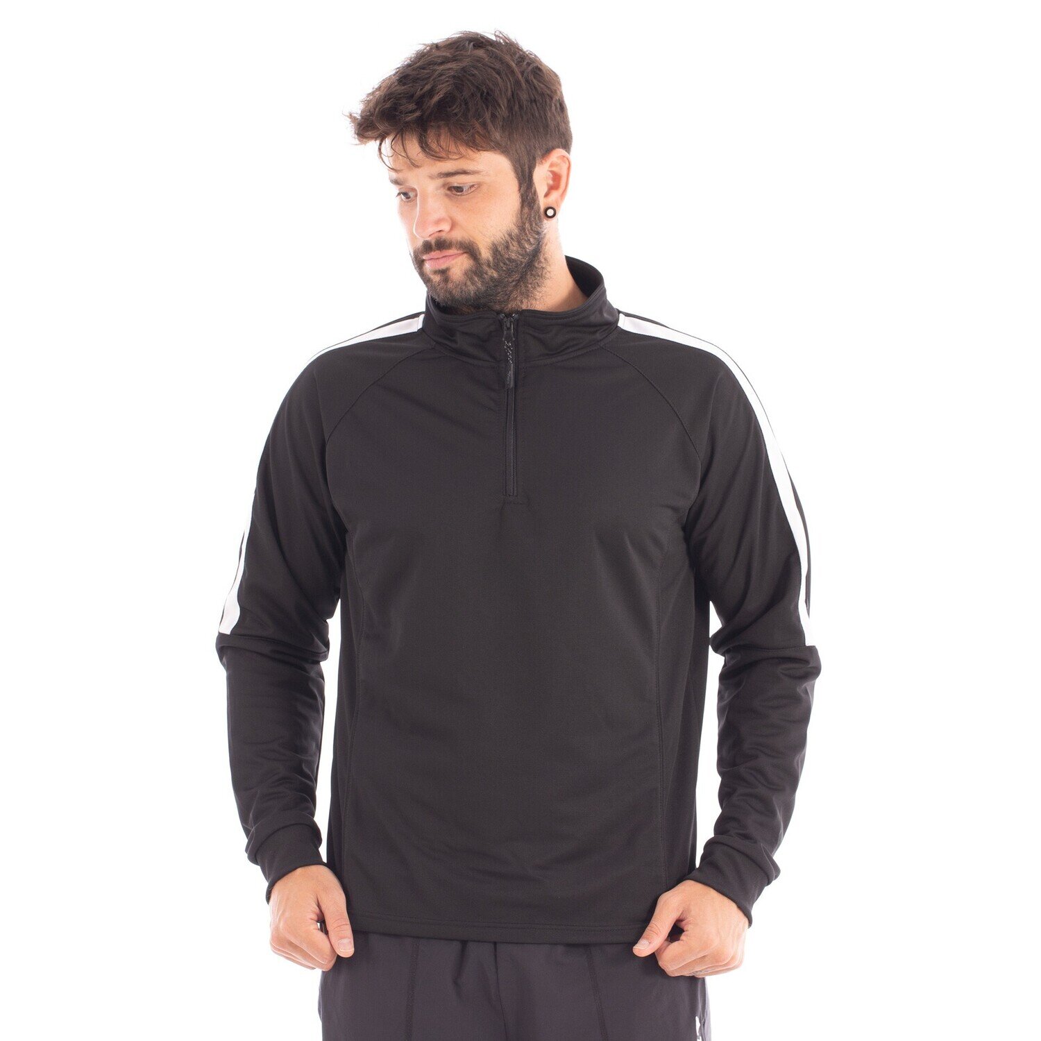 SUDADERA SOFTEE TEAM INFANTIL14 A�OS