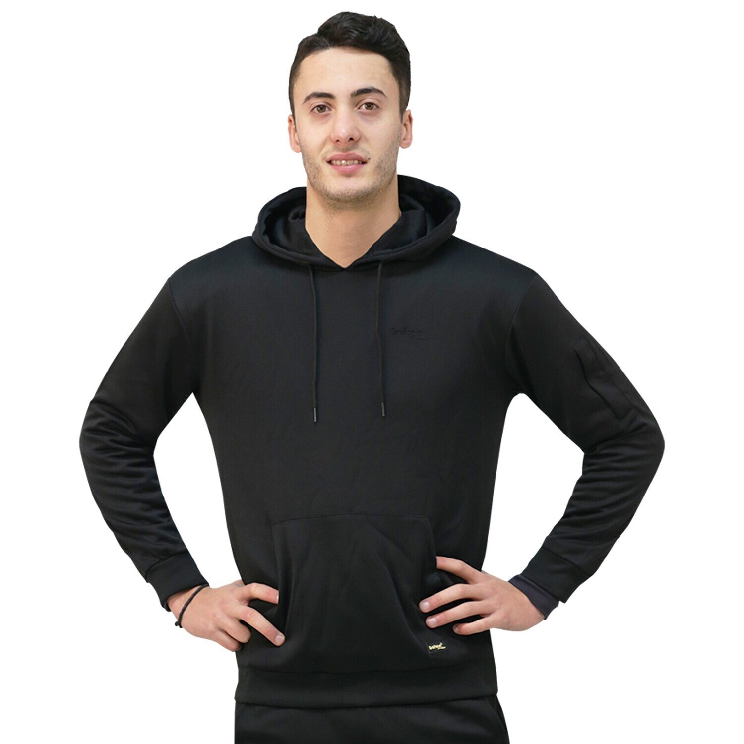 SUDADERA SOFTEE ELEGANT ADULTOS