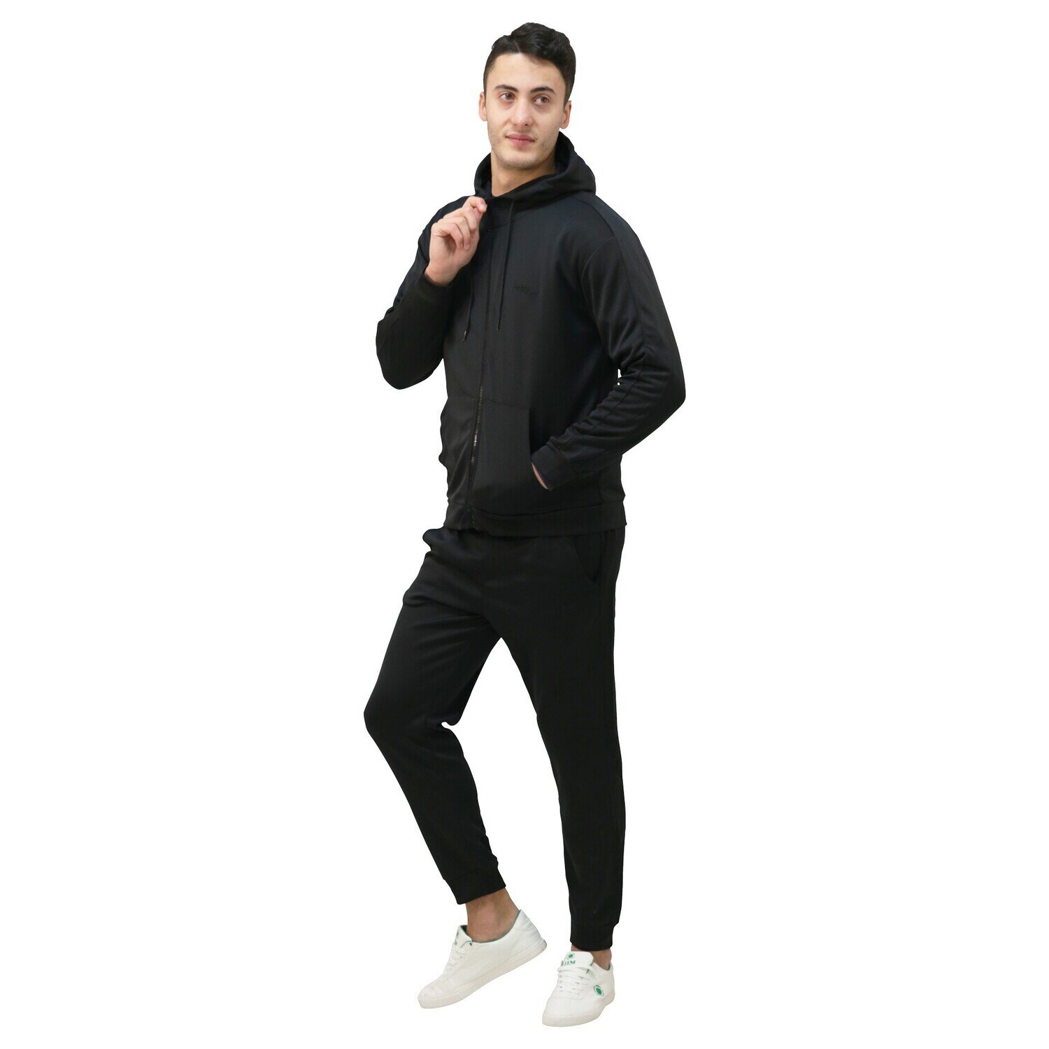 CHAQUETA CREMALLERA SOFTEE ELEGANT ADULTOXL