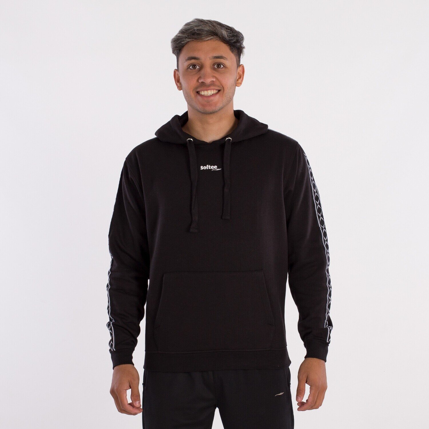 SUDADERA SOFTEE STAR ADULTOXL