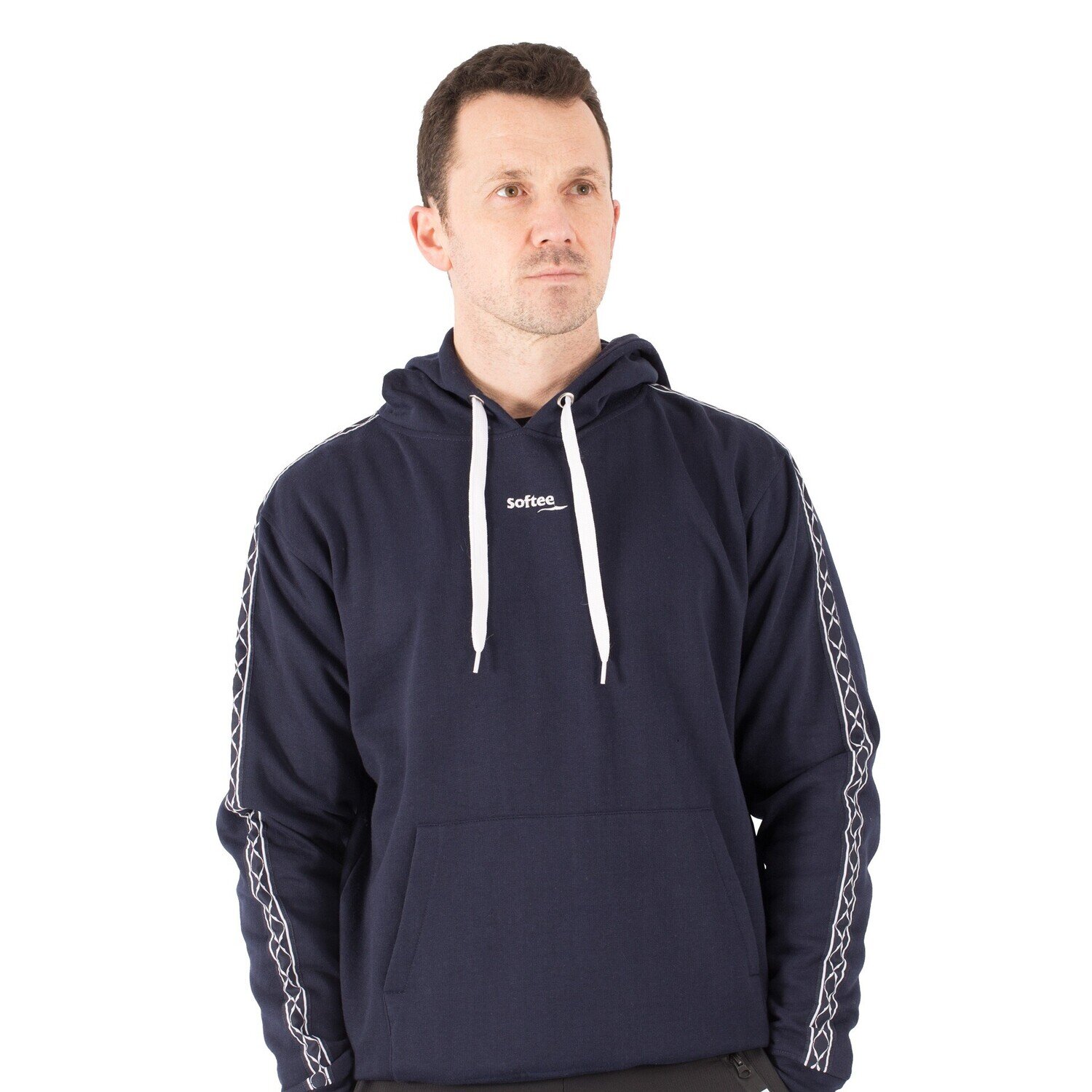 SUDADERA SOFTEE STAR INFANTIL6 A�OS