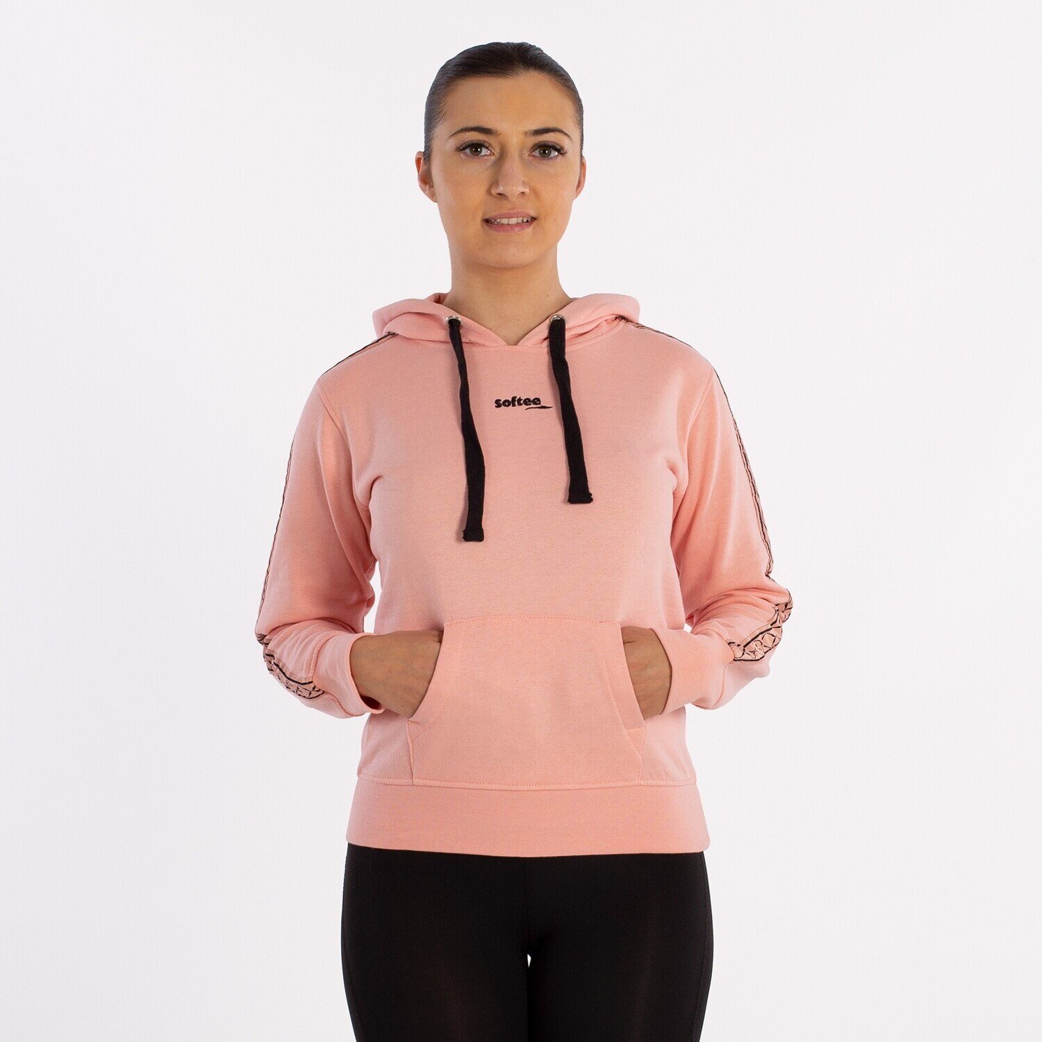 SUDADERA SOFTEE STAR MUJERS