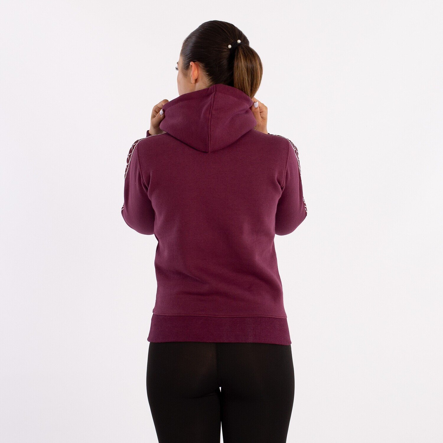 SUDADERA SOFTEE STAR MUJERM