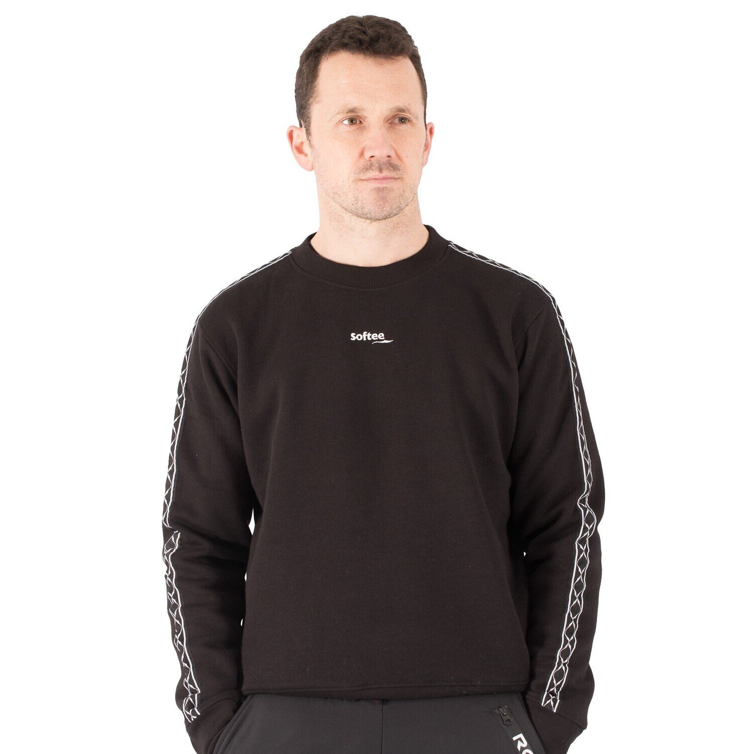 SUDADERA SOFTEE PLANET ADULTOS