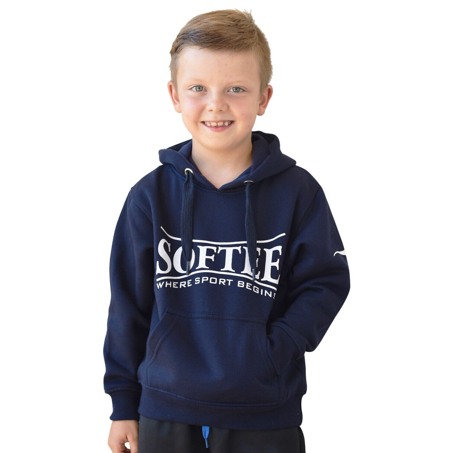SUDADERA SOFTEE GAMES NI�O14 A�OS