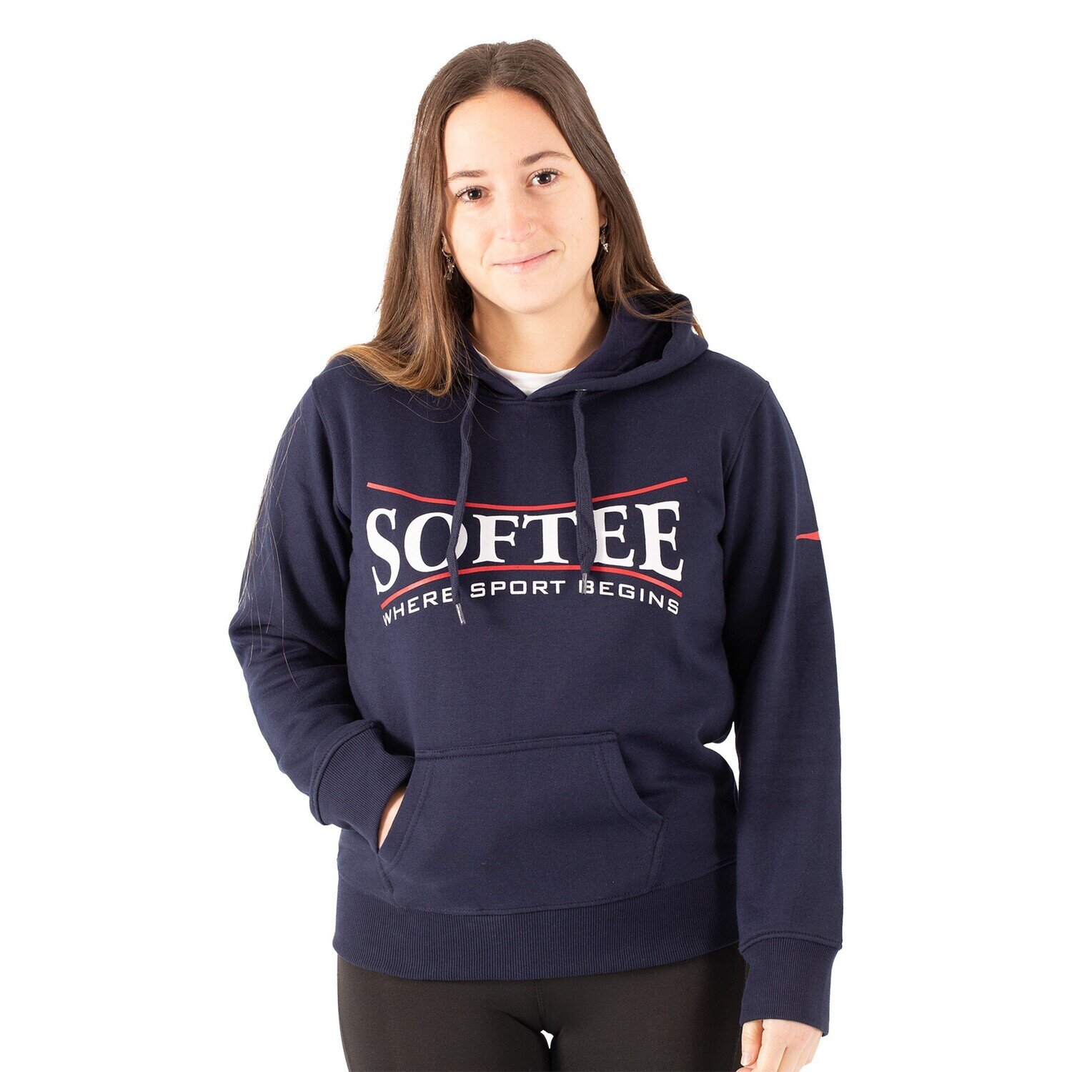 SUDADERA SOFTEE GAMES NI�A6 A�OS