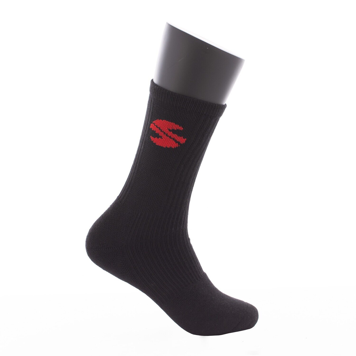 PAR CALCETIN ALTO SOFTEE PADEL27-30